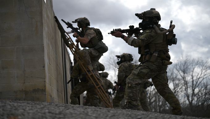 Air Force Special Tactics 